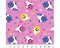 Baby Shark Party Cotton Fabric | By the Yard | Sewing and Crafting | 44 inches wide